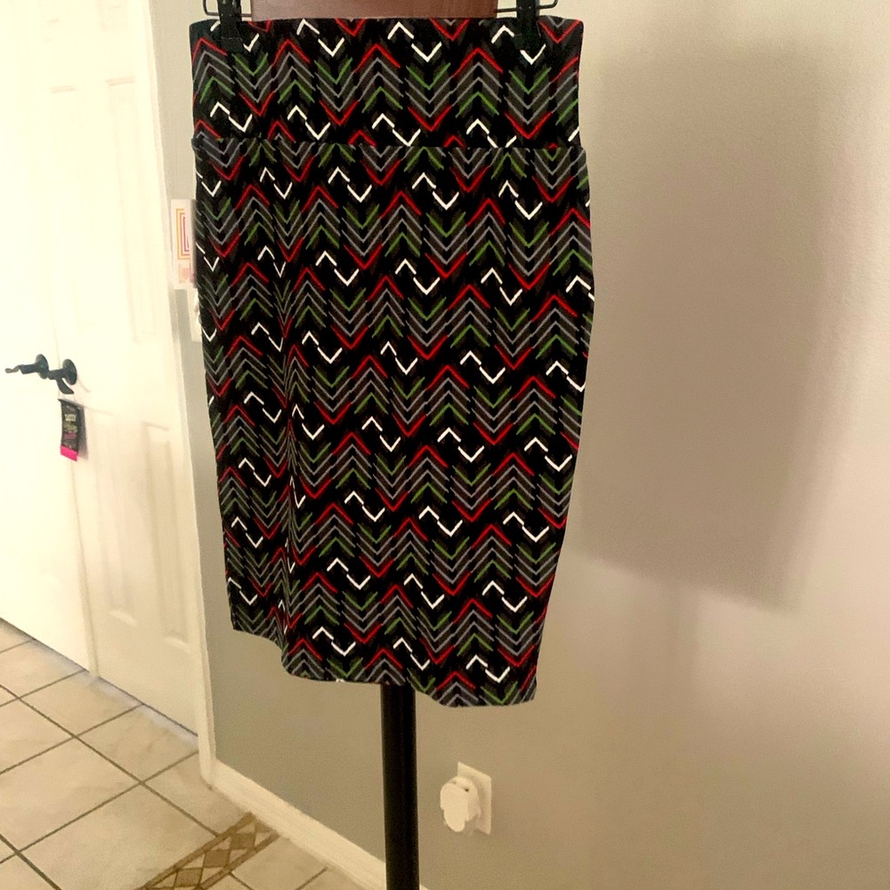 LulaRoe Cassie skirt